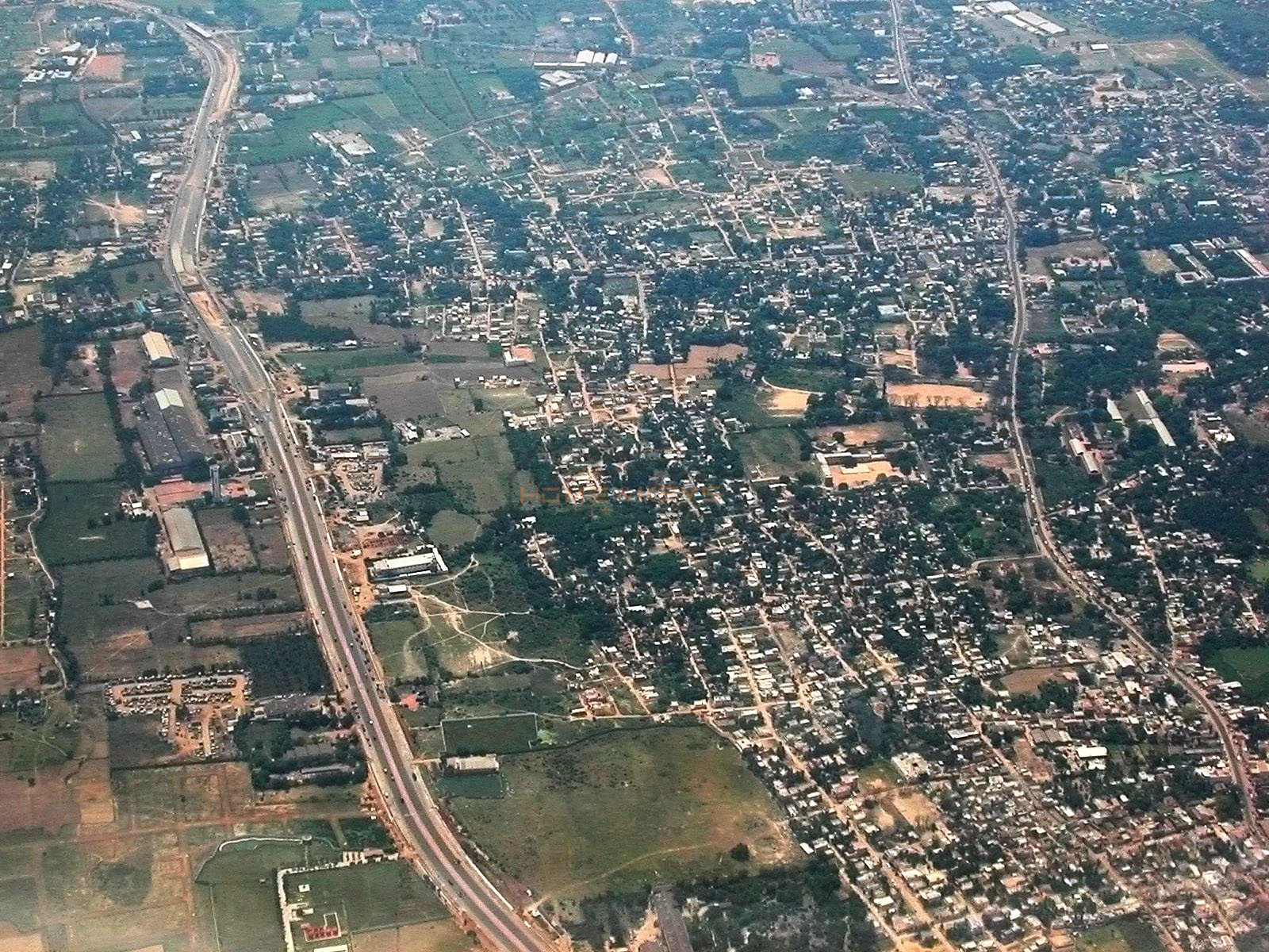 Sobha Arbor Location Map