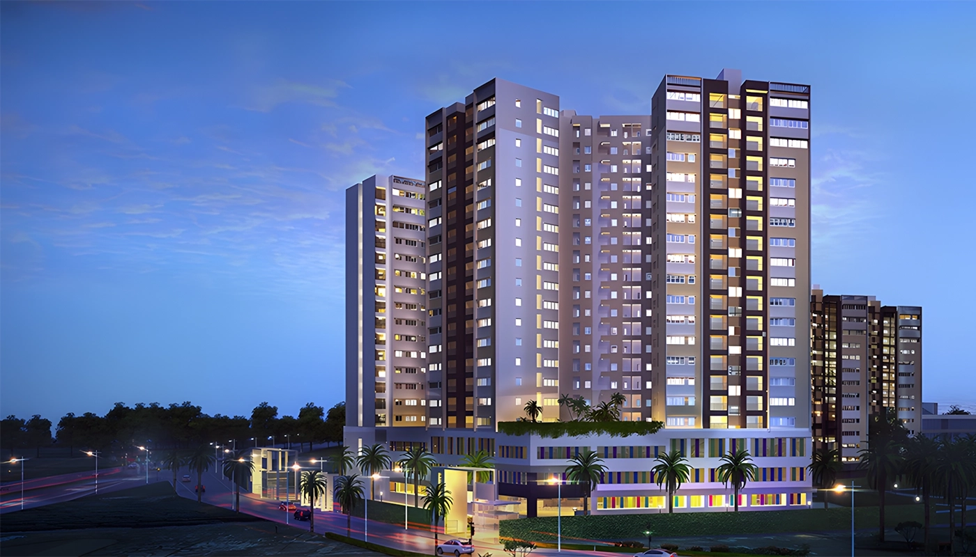 Godrej Azure Phase II