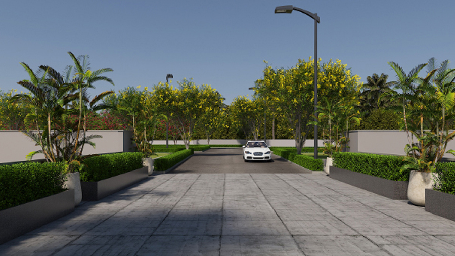 Aura Residence