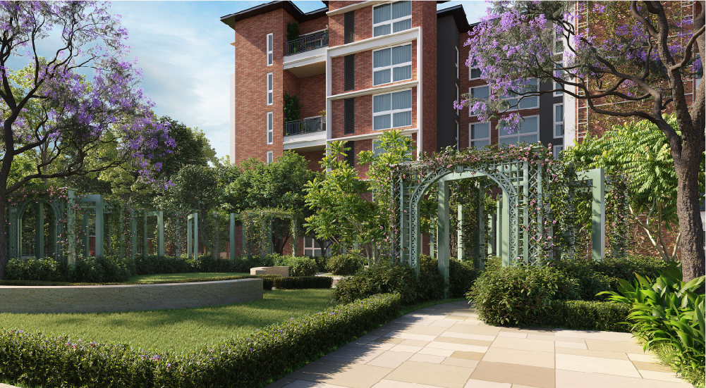 Sobha Arbor